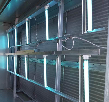 UV for AHU