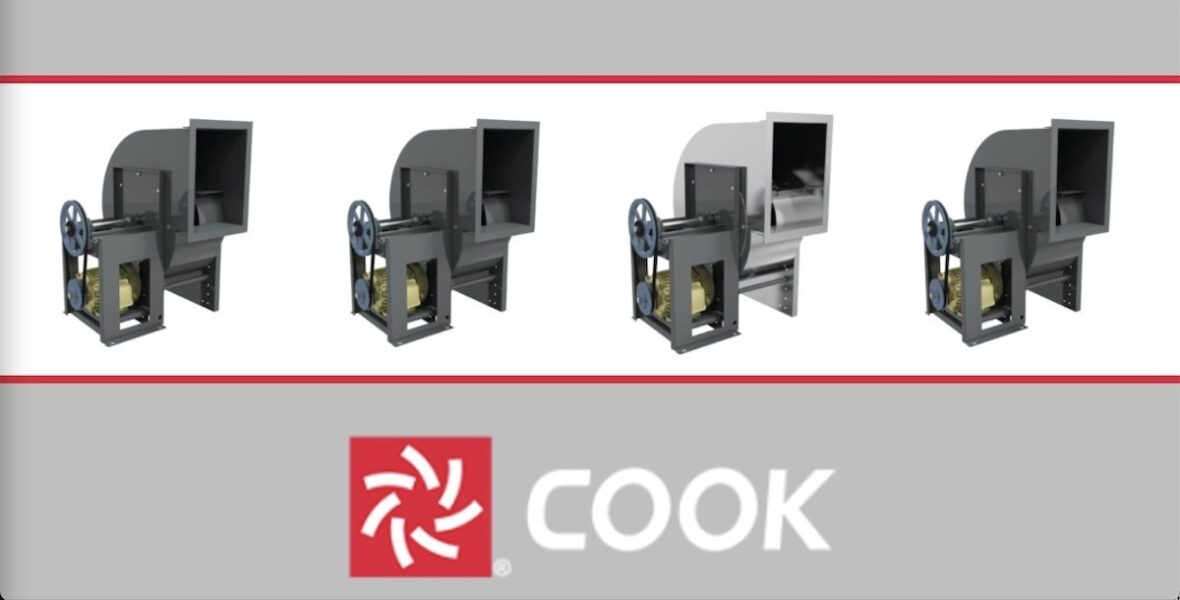 Cook Product Feature Fans
