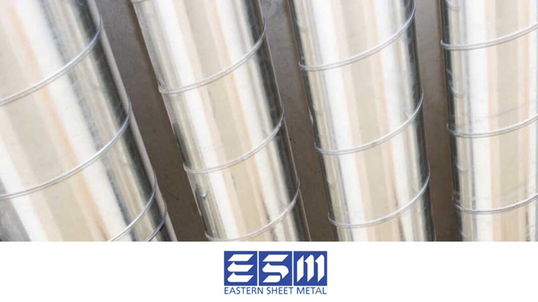 ESM Spiral Duct Product Feature