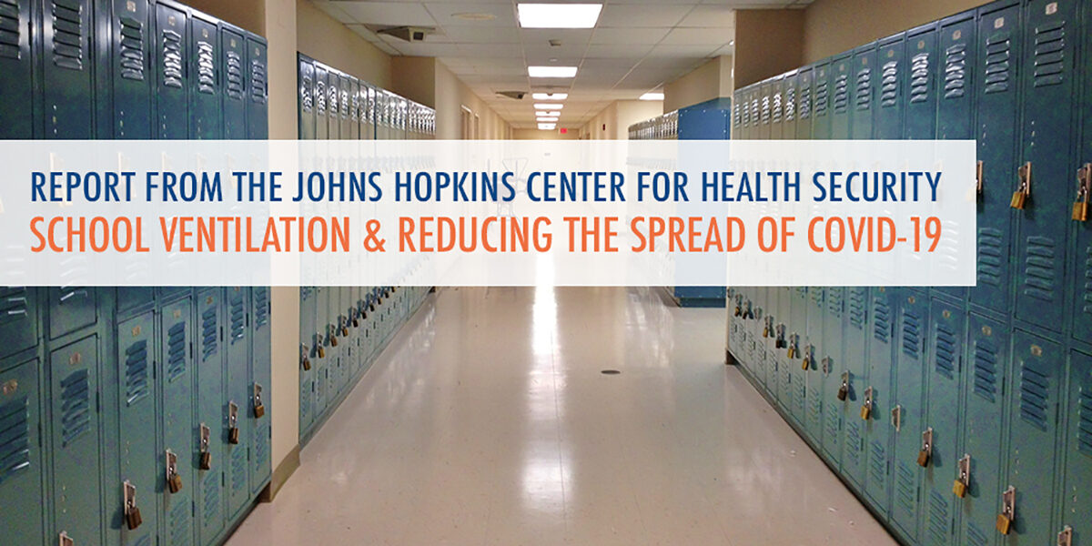 Johns Hopkins Sep 2021