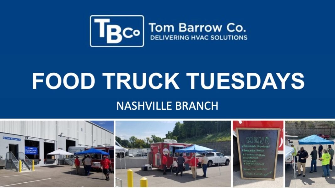 Nashville Food Truck Tuesdays