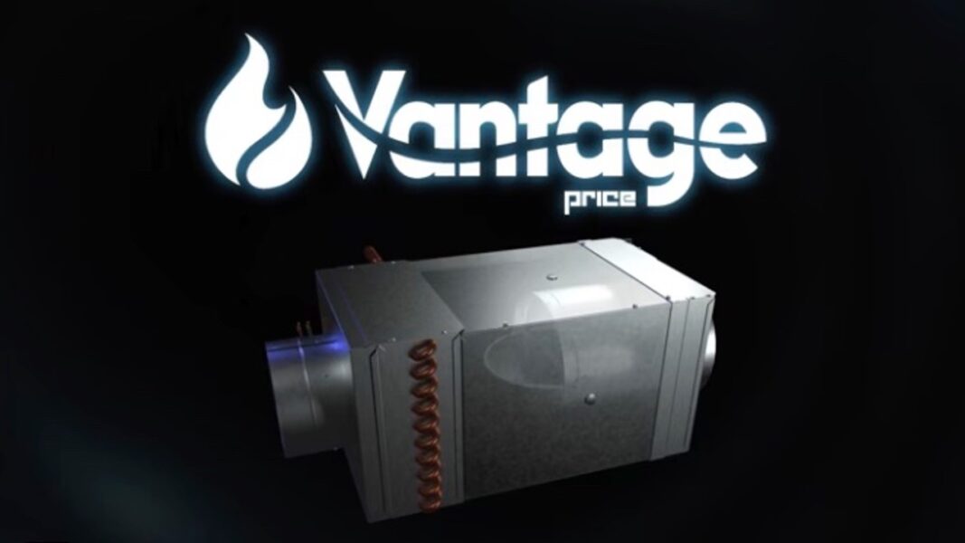 Price Vantage Video Banner